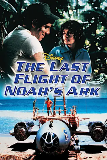 Plakat do filmu "The Last Flight of Noah