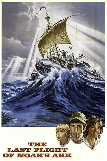 Plakat do filmu "The Last Flight of Noah