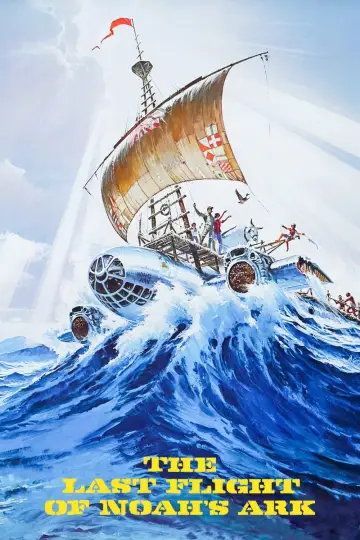 Plakat do filmu "The Last Flight of Noah