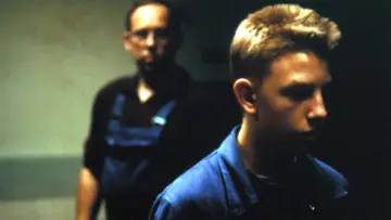 Zasłona do filmu "Syn" #1124143
