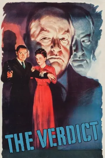 Plakat do filmu "The Verdict" #890322