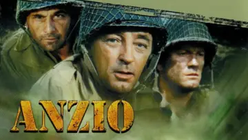 Zasłona do filmu "Bitwa o Anzio" #1090267