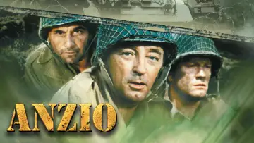 Zasłona do filmu "Bitwa o Anzio" #1090268