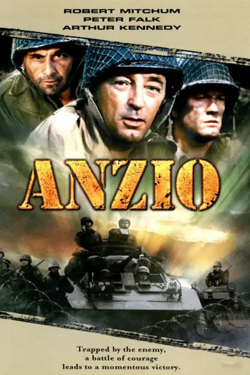 Bitwa o Anzio