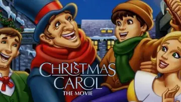 Zasłona do filmu "Christmas Carol: The Movie" #1869469