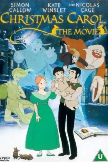 Plakat do filmu "Christmas Carol: The Movie" #1869474
