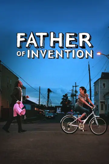 Plakat do filmu "Father of Invention" #1068136