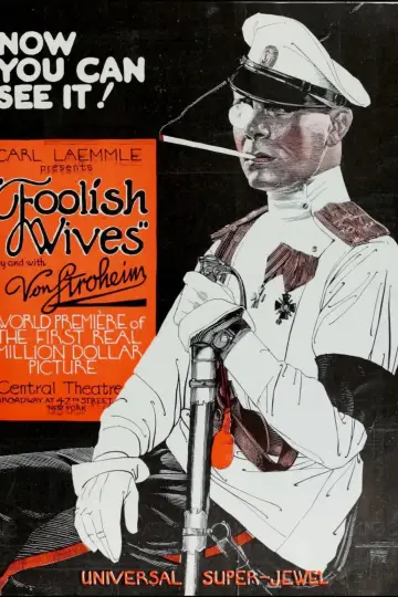 Foolish Wives