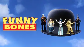 Zasłona do filmu "Funny Bones" #1125929