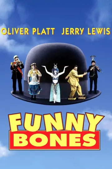 Plakat do filmu "Funny Bones" #1125944