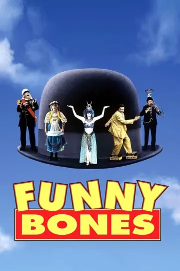 Plakat do filmu "Funny Bones" #1125945