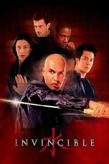 Plakat do filmu "Niepokonany" #1129773