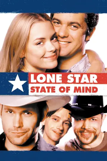Lone Star State of Mind plakat