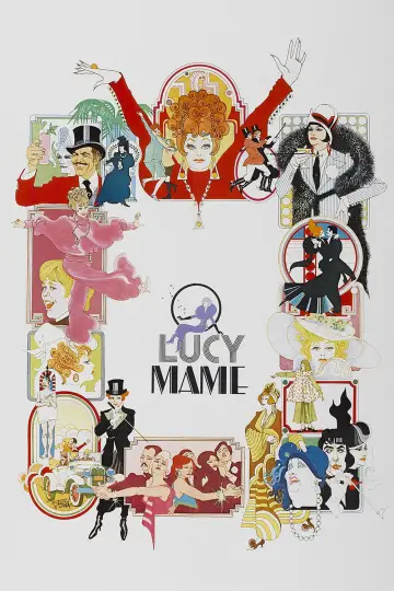 Plakat do filmu "Mame" #678496
