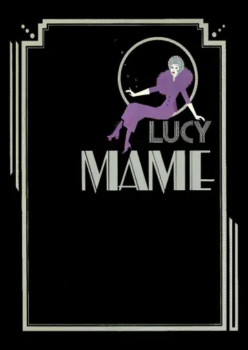 Plakat do filmu "Mame" #678502