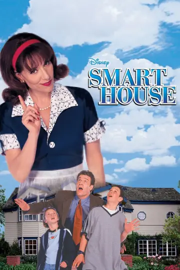 Plakat do filmu "Smart House" #1069827