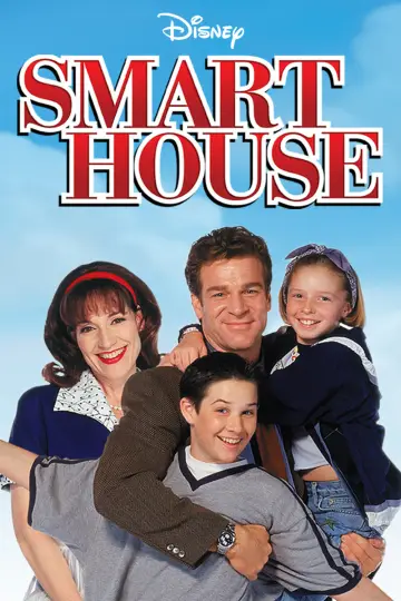 Plakat do filmu "Smart House" #1069828