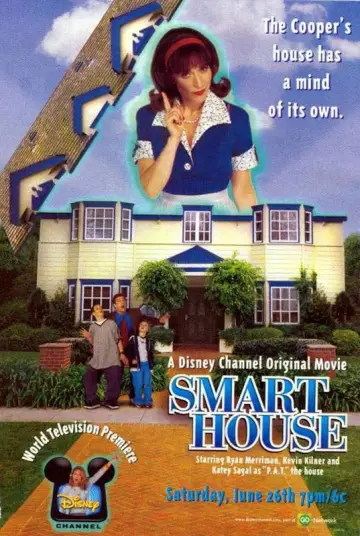 Plakat do filmu "Smart House" #1069830