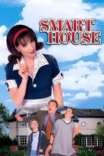 Plakat do filmu "Smart House" #1069832