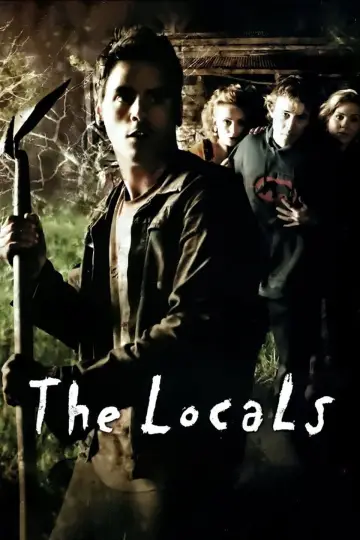 Plakat do filmu "The Locals" #1204340