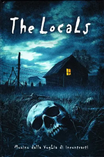 Plakat do filmu "The Locals" #1524058