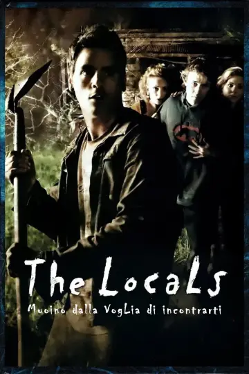 Plakat do filmu "The Locals" #1524059