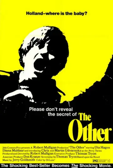 Plakat do filmu "The Other" #1129511
