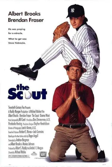 Plakat do filmu "The Scout" #1110607