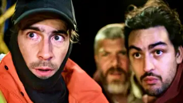 Zasłona do filmu "Tusenbröder: Återkomsten" #1131084
