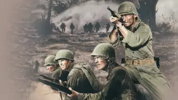 Zasłona do filmu "Merrill