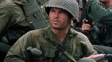 Zasłona do filmu "Merrill