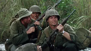 Zasłona do filmu "Merrill