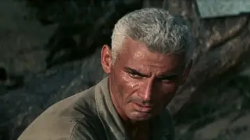 Zasłona do filmu "Merrill
