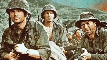 Zasłona do filmu "Merrill