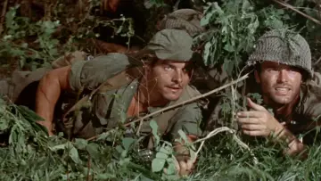 Zasłona do filmu "Merrill