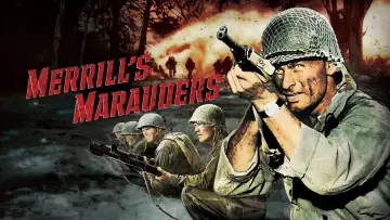 Zasłona do filmu "Merrill