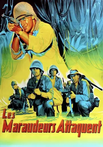 Plakat do filmu "Merrill