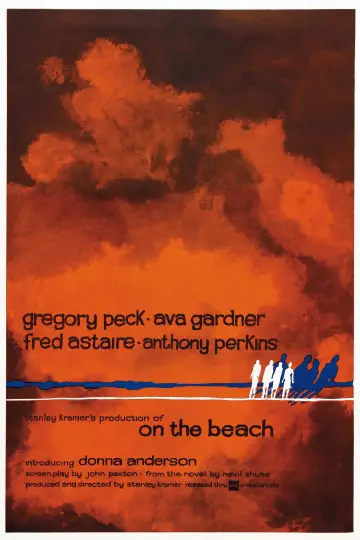 Plakat do filmu "Ostatni brzeg" #1067254