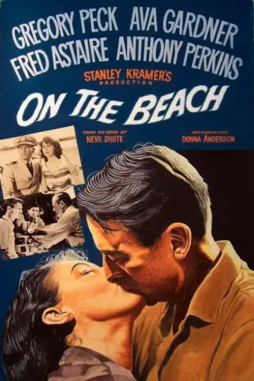 Plakat do filmu "Ostatni brzeg" #1067257