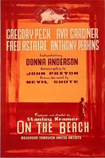 Plakat do filmu "Ostatni brzeg" #1067261