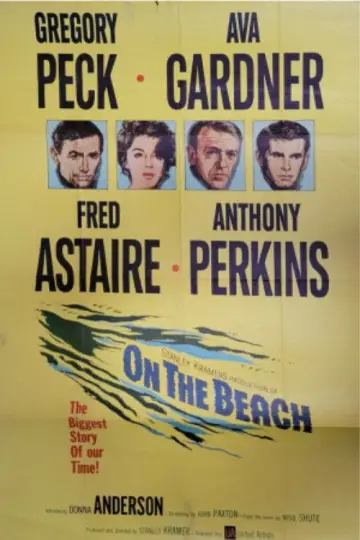 Plakat do filmu "Ostatni brzeg" #1067264