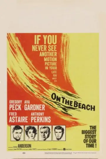 Plakat do filmu "Ostatni brzeg" #1067265