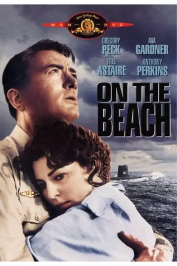 Plakat do filmu "Ostatni brzeg" #1067266