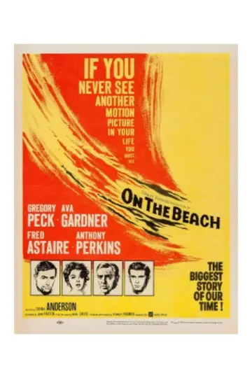 Plakat do filmu "Ostatni brzeg" #1067267