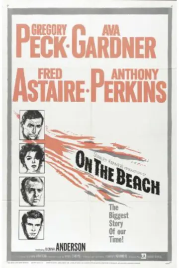 Plakat do filmu "Ostatni brzeg" #1067268