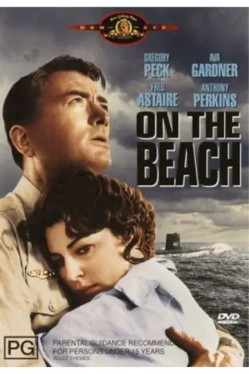 Plakat do filmu "Ostatni brzeg" #1067269