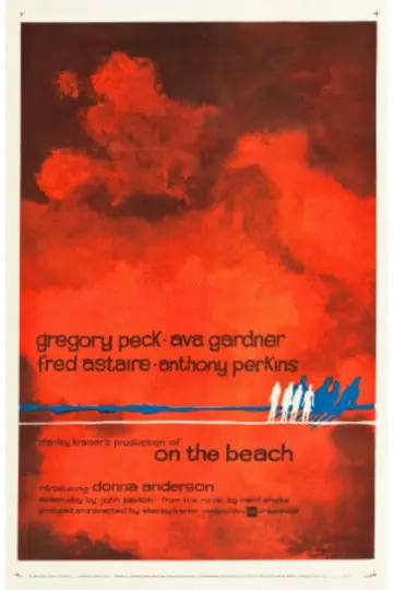 Plakat do filmu "Ostatni brzeg" #1067270