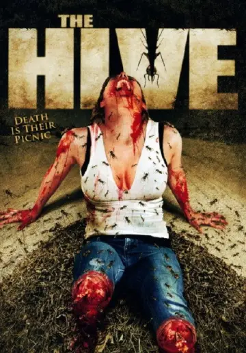 Plakat do filmu "Mordercze mrówki" #1130208