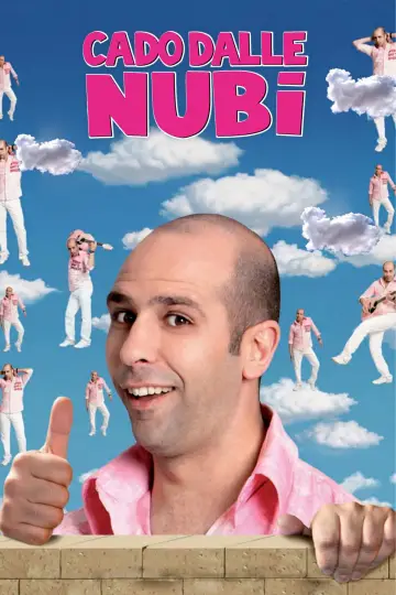 Plakat do filmu "Cado dalle nubi" #1540069