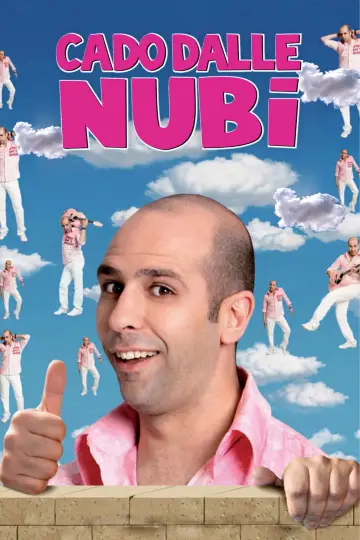 Plakat do filmu "Cado dalle nubi" #1540070